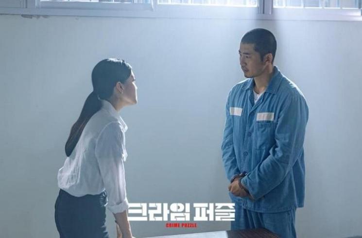 Sinopsis Crime Puzzle (Hancinema)