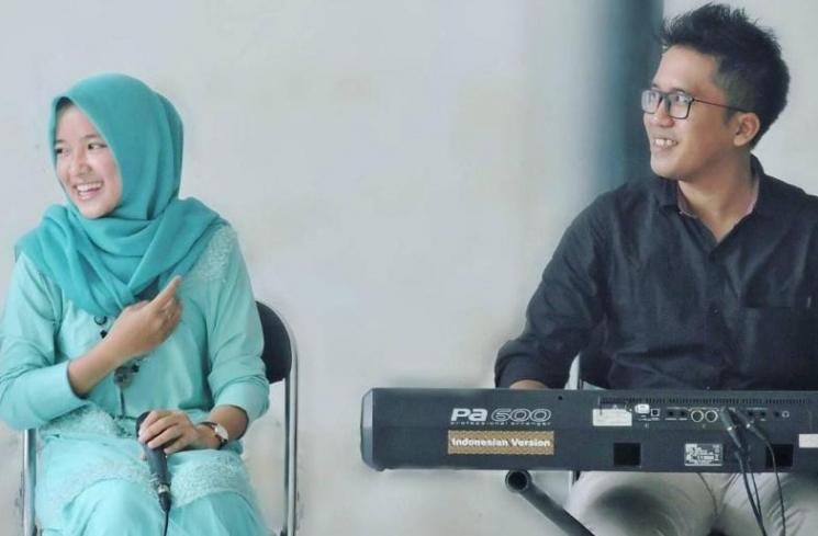 Biodata dan Agama Ayus Sabyan. (Instagram/sabyan_gambus)