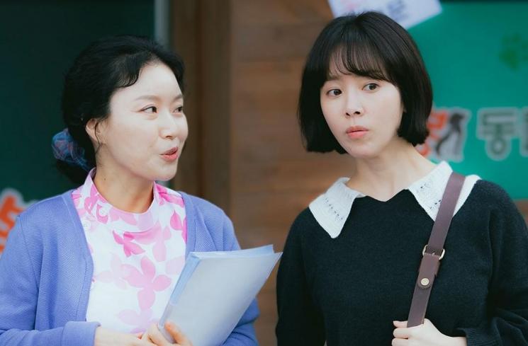 Potret Pemeran Pendukung di Behind Your Touch (Instagram/@jtbcdrama)