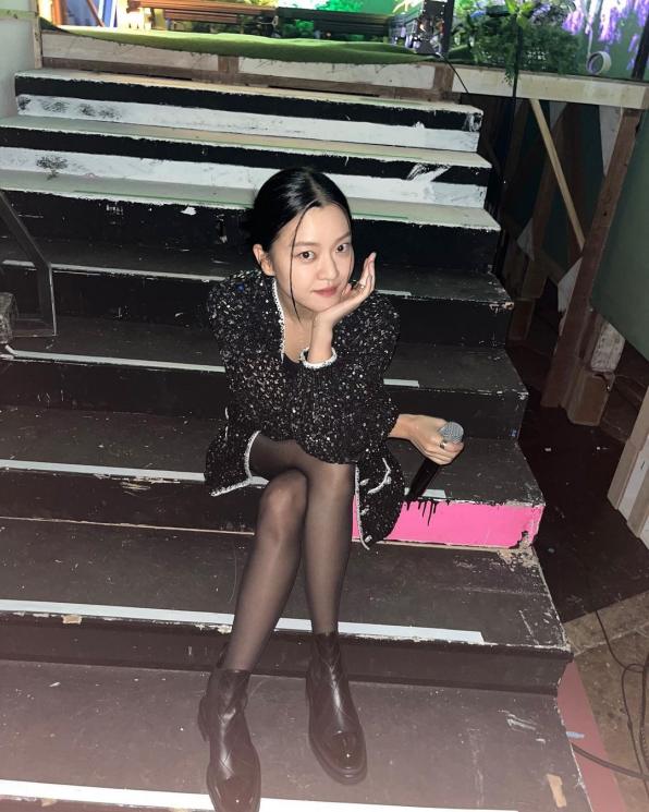 Sinopsis The Love Story of Chunhwa (Instagram/@actress_asung)