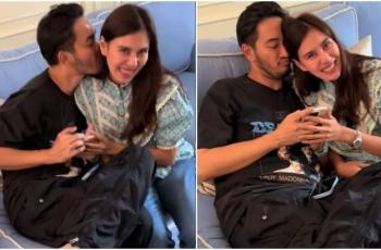 Jeje Bucin Banget ke Syahnaz, Netizen Bandingkan dengan Anang: Dia Lebih Paham Agama
