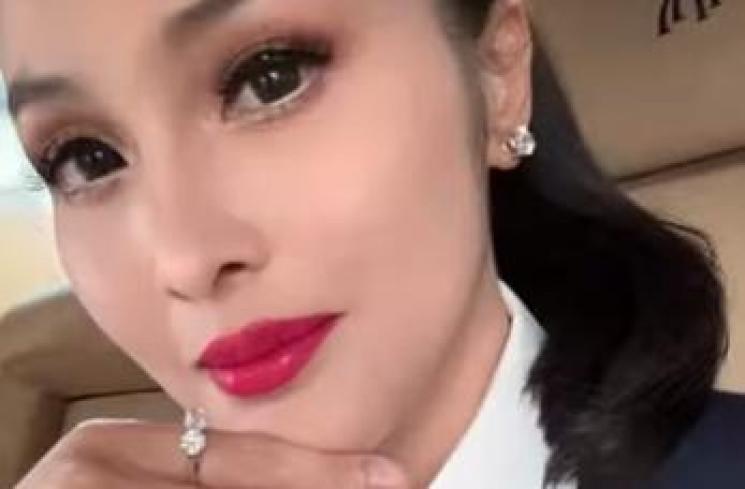 Potret Ulang Tahun Sandra Dewi. (Instagram/sandradewi88)
