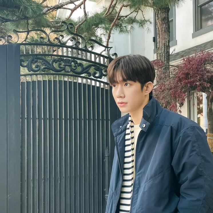 Sinopsis The Love Story of Chunhwa (Instagram/@sonwoohyeon7)