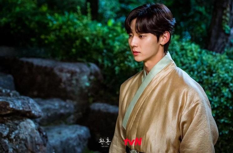 Drama Populer Hwang Minhyun (Instagram/@tvn_drama)