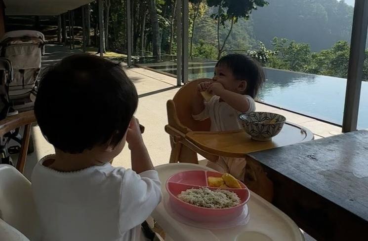 Momen Nikita Willy liburan di Lembang (Instagram/@nikitawillyofficial94)
