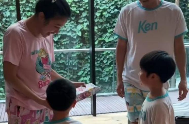 Potret Ulang Tahun Sandra Dewi. (Instagram/sandradewi88)