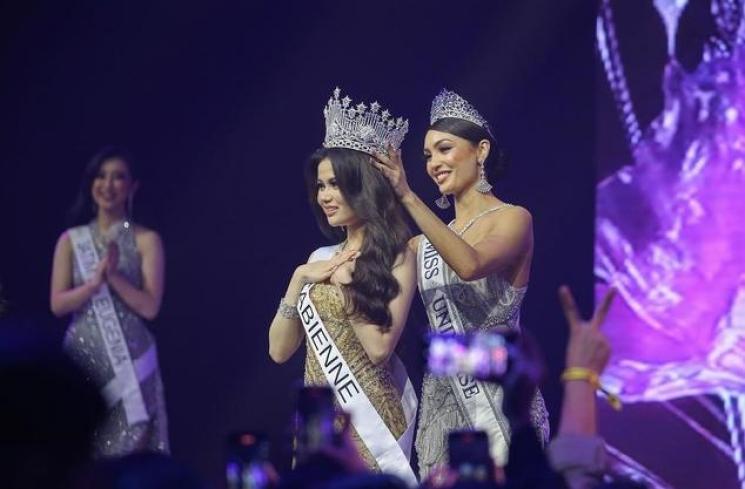 Kontroversi Miss Universe Indonesia 2023.(Instagram/missuniverse_id)