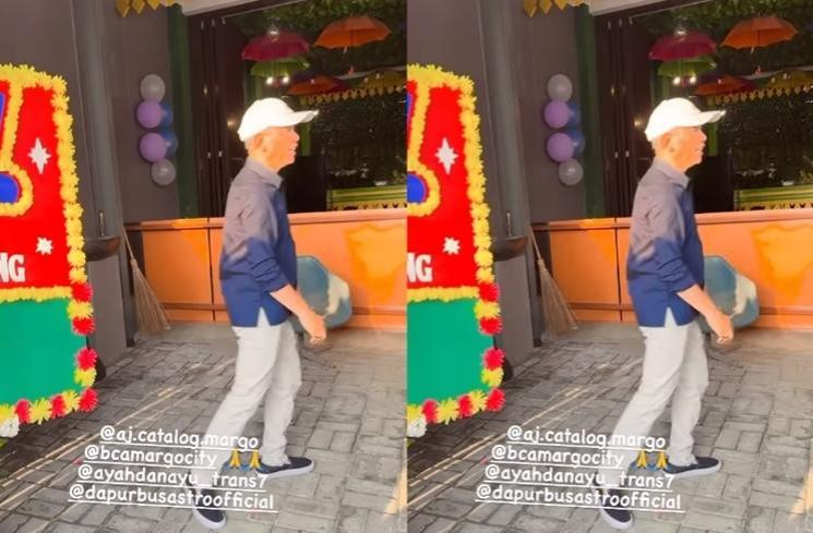 Potret Warung Ayah Ojak (instagram/@mom_ayting92_)