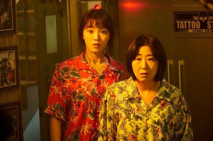 Sinopsis Miss and Mrs. Cops (Hancinema)
