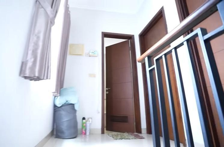 Rumah baru Dicky Difie (YouTube/Taulany TV)