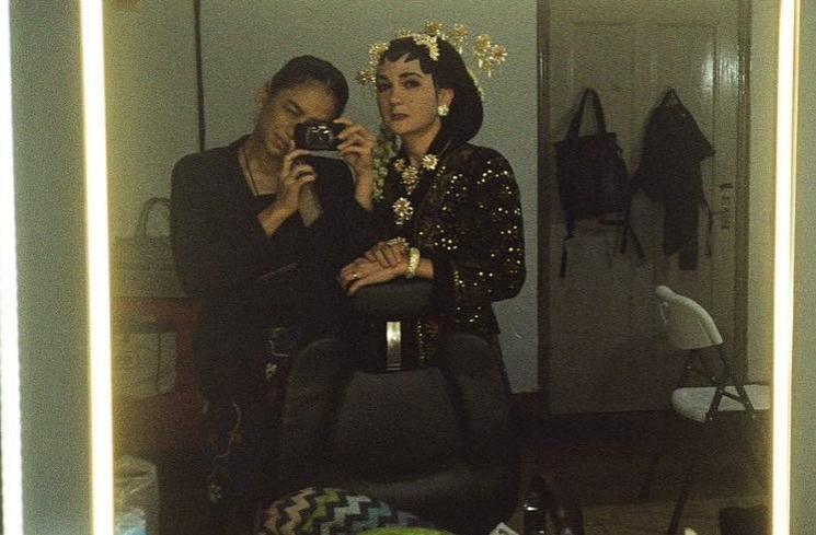 Potret Penampilan Luna Maya Perankan Suzzanna (Instagram/lunamaya)