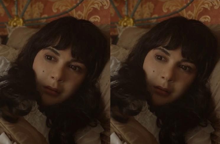 Potret Penampilan Luna Maya Perankan Suzzanna (Instagram/lunamaya)