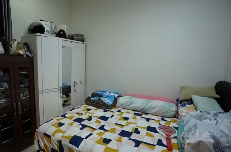 Rumah baru Dicky Difie (YouTube/Taulany TV)