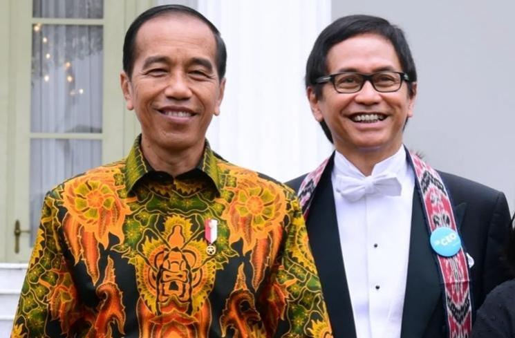 Artis Keluhkan Kualitas dan Polusi Udara Jakarta (instagram/addiems999)