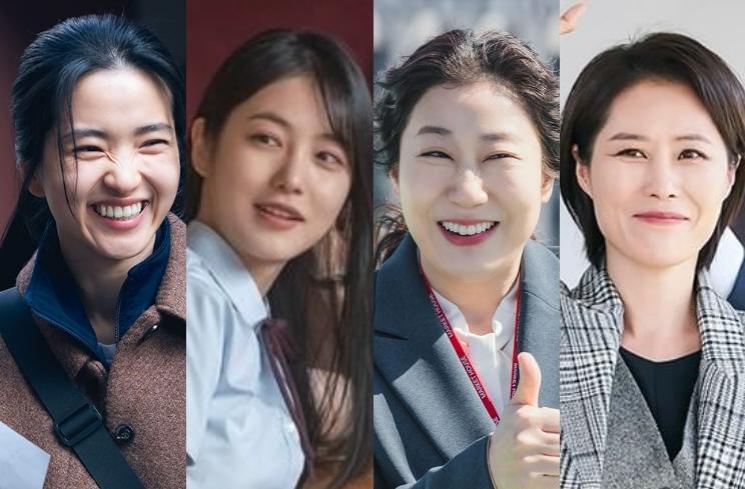 Sinopsis Drama Jeong Nyeon (Instagram/@sbsdrama.official/@netflixkr/@tving.official/@netflixkr)
