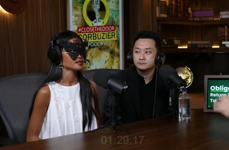 Poin Pengakuan Finalis Miss Universe Indonesia 2023. (YouTube/Deddy Corbuzier)