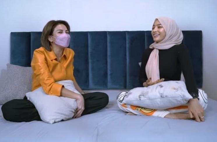 Seleb yang kecam aksi Oklin Fia (YouTube/Crazy Nikmir REAL)