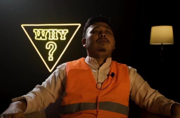 Usai vonis mati Ferdy Sambo dibatalkan, Tretan Muslim kritisi hukum di Indonesia. (YouTube Tretan Universe)