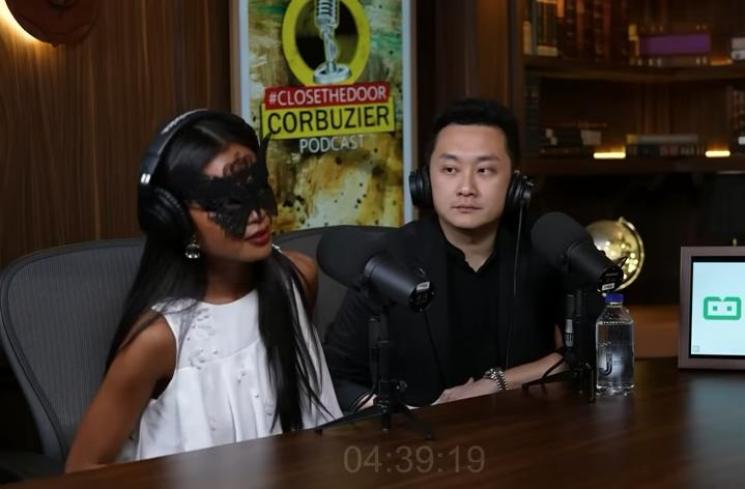 Poin Pengakuan Finalis Miss Universe Indonesia 2023. (YouTube/Deddy Corbuzier)