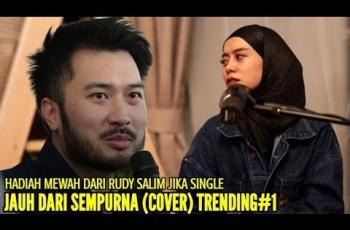 Rudy Salim Siapkan Hadiah Mewah Mobil Mini Cooper Jika Single Lesti Kejora Trending #1, Benarkah?