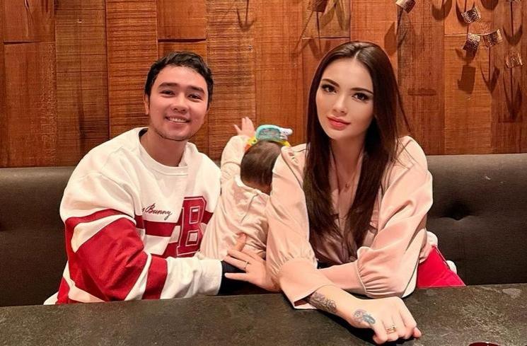 Potret Terbaru Abash Mantan Pacar Lucinta Luna (instagram/@ashgreyz)