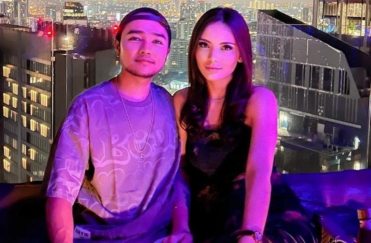 Potret Terbaru Abash Mantan Pacar Lucinta Luna (instagram/@ashgreyz)
