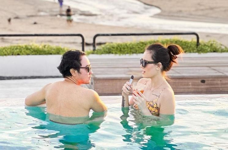 Potret Terbaru Abash Mantan Pacar Lucinta Luna (instagram/@ashgreyz)