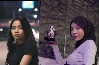 Viral Potret Oklin Fia Tanpa Hijab, Bagian Ini Jadi Sorotan: Oplas?