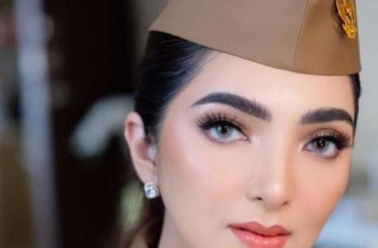 Artis Ramaikan Acara 17an. (Instagram/ashanty_ash)
