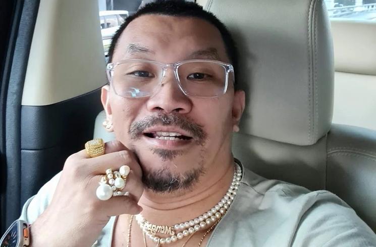 Profil dan Agama Mongol Stres (instagram/@mongolstres)