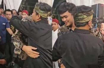 5 Momen Denny Caknan Bertemu Mantan Bella Bonita, Ekspresi Kurang Enak Disorot