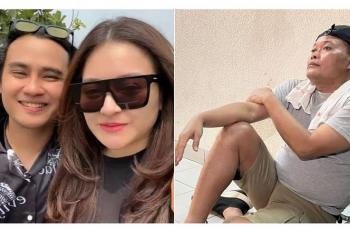 Nathalie Holscher Makin Mesra dengan Yogi Ilham, Sule Ungkit-ungkit Soal Papa Baru Adzam
