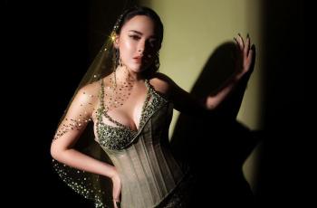 Amanda Manopo Bagikan Tips Merawat Gigi Putih Tanpa Veneer, Aman dan Efektif
