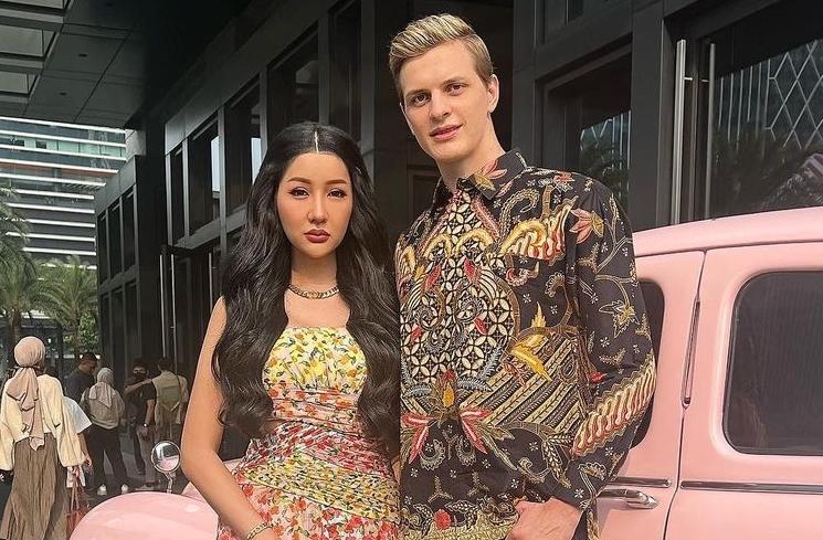 Biodata dan Agama Alan Arten Boltian Pacar Lucinta Luna (Instagram/@alan.luna16)