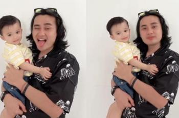 Anak Nathalie Holscher Panggil Yogi Ilham Papa, Publik Prihatin: Banyak Banget Papanya