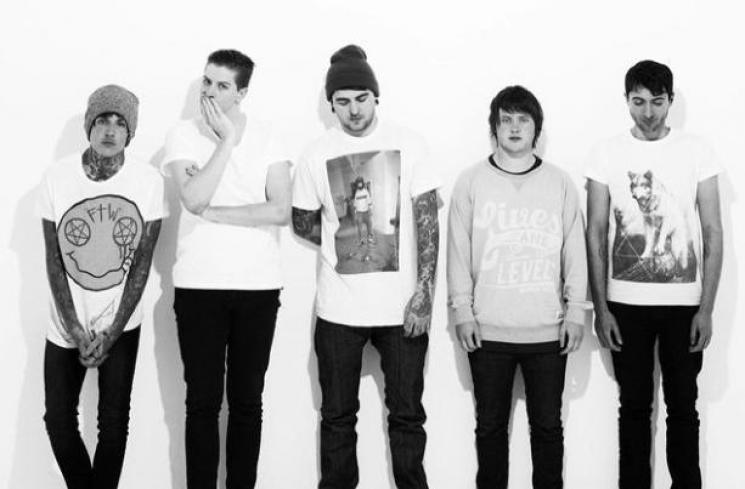 Bring Me The Horizon (Instagram)