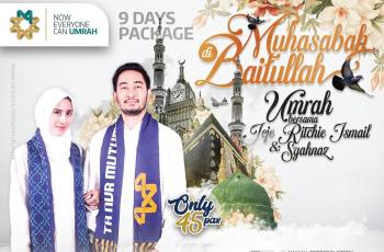 Syahnaz Promosi Paket Umrah tapi Dihujat, Begini Respons Raffi Ahmad