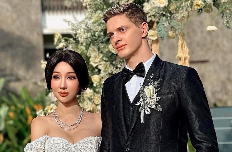 Biodata dan Agama Alan Arten Boltian Pacar Lucinta Luna (Instagram/@alan.luna16)