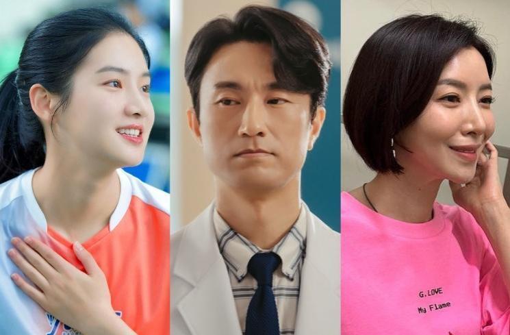 Fakta Perfect Family (Kolase Instagram/@charmgirl_1005/@jtbcdrama/@loveyoonsea)