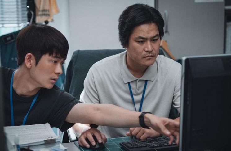 Adu Peran Pemain Film Target (Instagram/@plusm_entertainment)