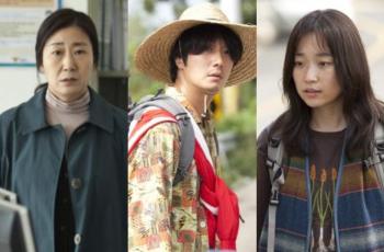 Sinopsis The Highway Family: Adu Akting Ra Mi Ran, Jung Il Woo dan Kim Seul Gi