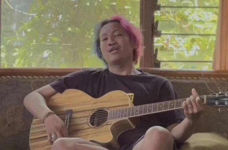 Komika Davi Sumbing. (YouTube/ Davisiumbing)