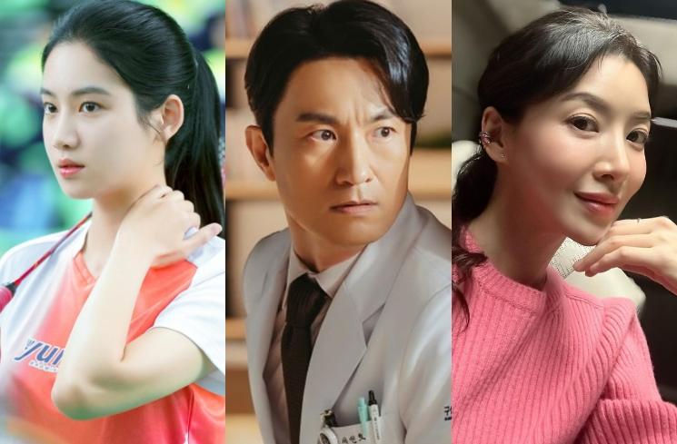 Fakta Perfect Family (Kolase Instagram/@charmgirl_1005/@jtbcdrama/@loveyoonsea)