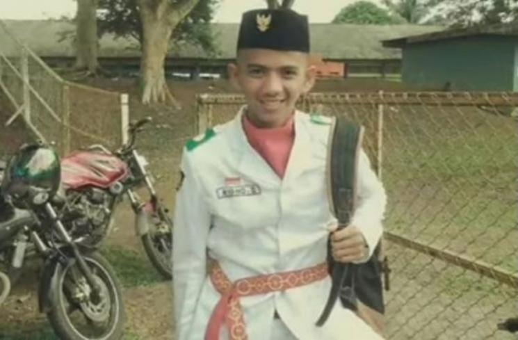 Seleb Pernah Jadi Paskibraka (YouTube/Mari Berucap)