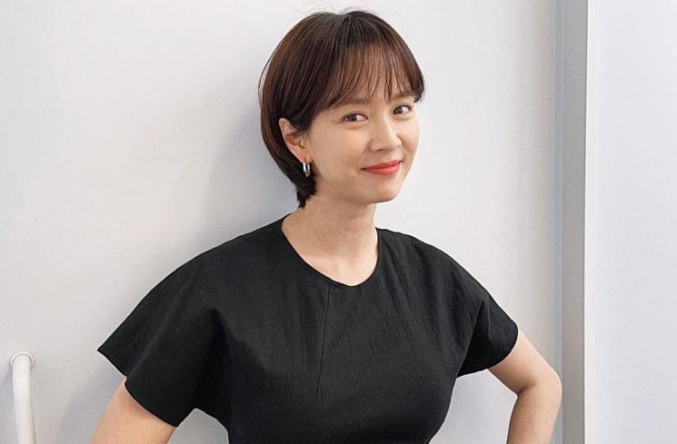 Film Populer Song Ji Hyo (Instagram/@my_songjihyo)