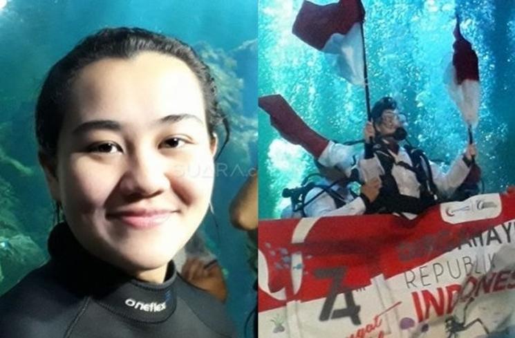 Seleb Pernah Jadi Paskibraka (Suara.com)