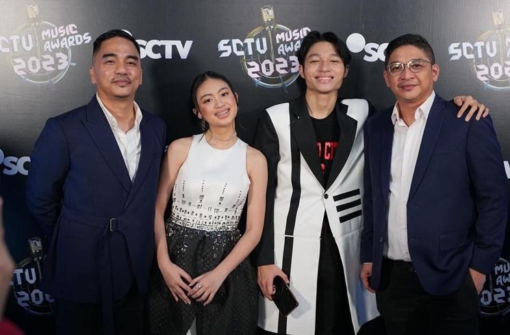 Gaya Pacaran Kiesha Alvaro dan Zara Leola (Instagram/@zara_leola_official)