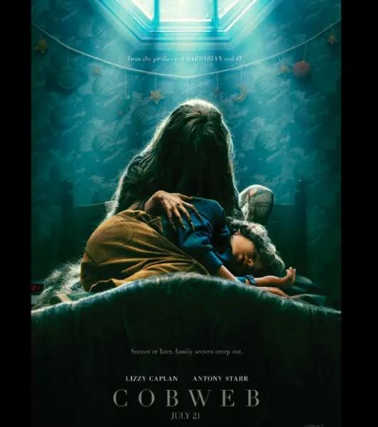 Sinopsis Film Cobweb. (IMDb)