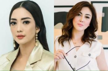 Teman Makan Teman, Viral Foto Riri Dwi Ariyanti Mesem Duduk Bareng Dhena Devanka