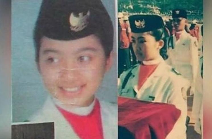 Seleb Pernah Jadi Paskibraka (Instagram/@desyratnasarifans)